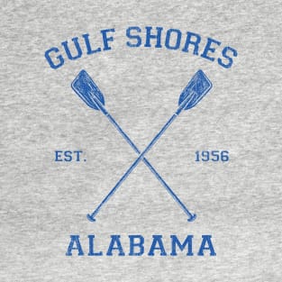 Gulf Shores Alabama Vacation T-Shirt